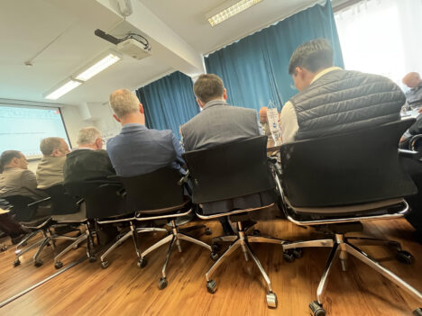 Many smart agricultural experts began to debate